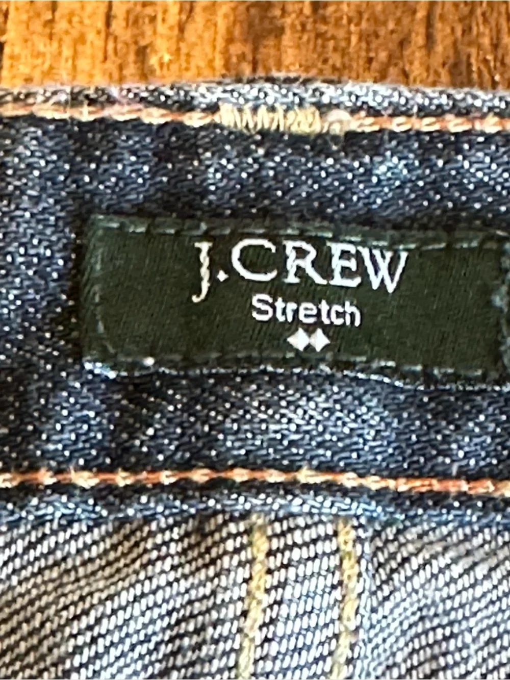 J. Crew | Stretch Low Rise Bootcut Jeans Medium Wash Denim, Size 29S